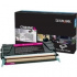 Lexmark C748H2MG bíborvörös (magenta) eredeti toner