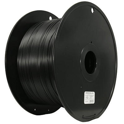 Professional Lab FG-P193-E1, 3D filament, PLA+, 1,75mm, 5000g, Fekete (Black)
