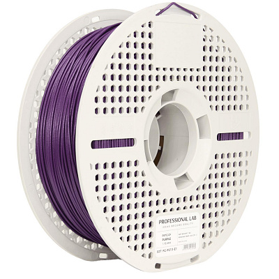 Professional Lab FG-P213-E1, 3D filament, PETG + CF, 1,75mm, 1000g, Lila (Purple)