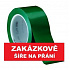 3M 471 Jelölő PVC ragasztószalag, kopásálló, zöld 19 mm x 33 m