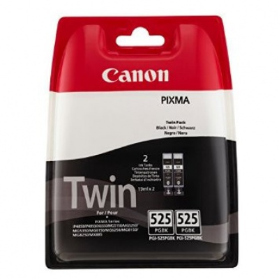 Canon PGI-525PGBK dualpack fekete (black) eredeti tintapatron