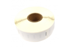 Dymo S0929120, 25mm x 25mm, 750 db, fehér, utángyártott címketekercs