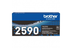 Brother TN2590XXL fekete (black) eredeti toner