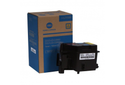 Konica Minolta TNP79Y AAJW250 sárga (yellow) eredeti toner