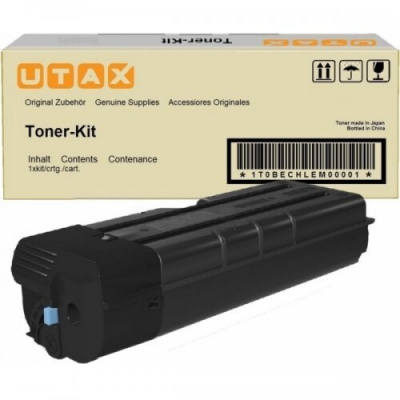 Triumph Adler CK-7515 1T02NJ0TA0 fekete (black) eredeti toner
