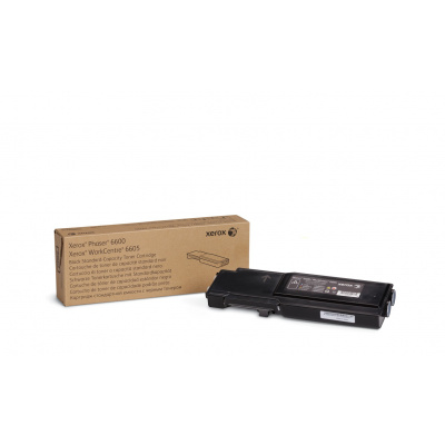 Xerox 106R02252 fekete (black) eredeti toner