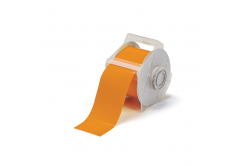 Brady GM Tape B-7569 Orange 57mm x 30m / 120963, címkék, GlobalMark Indoor/Outdoor Vinyl Tape, 57.00 mm x 30 m