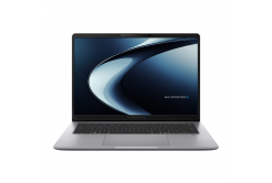 ASUS ExpertBook P3/PM3406CHA-LY0235/R7-8840HS/14"/WUXGA/16GB/512GB/AMD integrált/OS nélkül/Szürke/2R