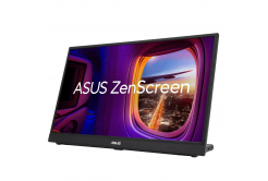 ASUS ZenScreen MB17AHG 90LM08PG-B01170 Monitor, 17,3", IPS, FHD, 144Hz, 5ms, fekete, 3R