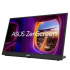 ASUS ZenScreen MB17AHG 90LM08PG-B01170 Monitor, 17,3", IPS, FHD, 144Hz, 5ms, fekete, 3R