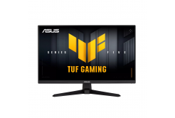 ASUS 90LM0CJ1-B01171 TUF/VG27AQE5A/27"/IPS/QHD/165Hz/0,3ms/Fekete/3R