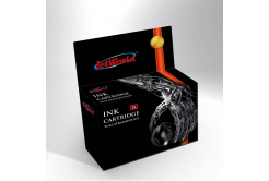 JetWorld PREMIUM kompatibilis patron Brother LC-527BK fekete (black)