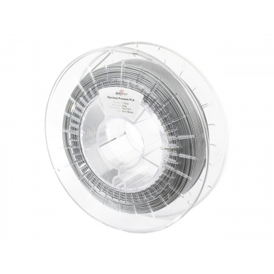 Spectrum 80175 3D filament, PLA Glitter, 1,75mm, 500g, Ezüst (Silver metallic)