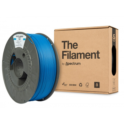 "The Filament" by Spectrum TF-24212, ASA, 1,75mm, 1000g, Kék (Sky blue)