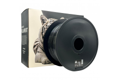 Smart Print FG-S127-E1, 3D filament, PETG, 1,75mm, 3000g, Fekete (Black)