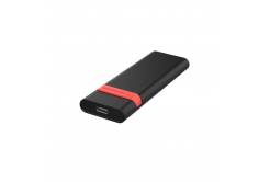 VERBATIM 32261 Store ‘n’ Go M.2 NVMe SSD ház, USB 3.2 Gen 2, fekete