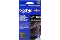 Brother LC-1100BK fekete (black) eredeti tintapatron