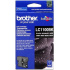 Brother LC-1100BK fekete (black) eredeti tintapatron