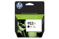 HP 953XL L0S70AE fekete (black) eredeti tintapatron
