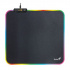 GX GAMING GX-Pad 260S RGB, textil, fekete, 260x240mm, 3mm, Genius