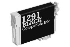 Epson T1291 fekete (black) kompatibilis tintapatron