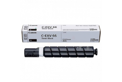 Canon CEXV66 5745C002 fekete (black) eredeti toner