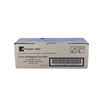 Triumph Adler TK-M4626 4462610114 bíborvörös (magenta) eredeti toner