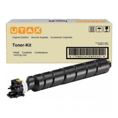 Triumph Adler CK-8512K 1T02RL0TA0 fekete (black) eredeti toner
