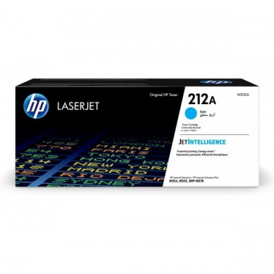 HP 212A W2121A cián (cyan) eredeti toner