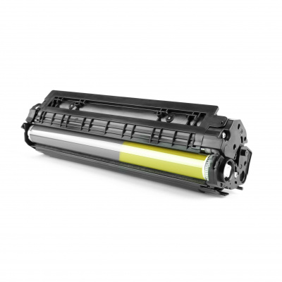 Lexmark 74C0D40 sárga (yellow) eredeti developer