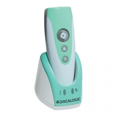 Datalogic BC6020-HC cradle, HC, USB, fehér