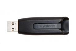 VERBATIM Flash Disk 256GB Store 'n' Go V3, USB 3.0, černá