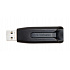 VERBATIM Flash Disk 256GB Store 'n' Go V3, USB 3.0, fekete