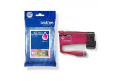 Brother LC-527XLM bíborvörös (magenta) eredeti tintapatron