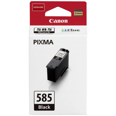 Canon PG-585 6205C001 fekete (black) eredeti tintapatron