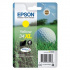 Epson T34744010, T347440 sárga (yellow) eredeti tintapatron