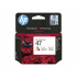 HP 47 6ZD61AE#BHK színes (color) eredeti tintapatron