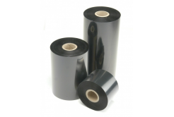 Kompatibilis TTR szalag standard viasz-gyanta/wax-resin 127mm x 300m IN fekete