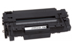 Canon CRG-710 fekete (black) kompatibilis toner