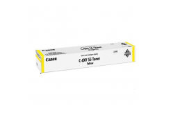 Canon CEXV55 2185C002 sárga (yellow) eredeti toner