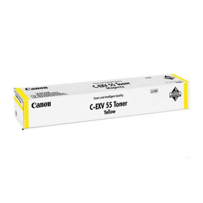 Canon CEXV55 2185C002 sárga (yellow) eredeti toner