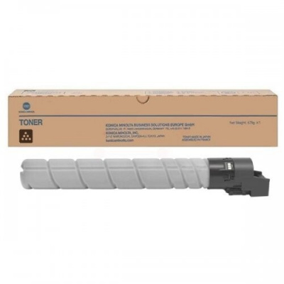 Konica Minolta TN628 AC79050 fekete (black) eredeti toner