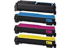 Triumph Adler 4455010116 sárga (yellow) eredeti toner