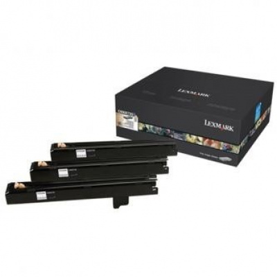 Lexmark eredeti fotohenger C930X73G, color, Lexmark C930