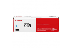 Canon 045C (1241C002) cián (cyan) eredeti toner