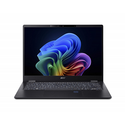 Acer NX.BJMEC.00A TravelMate P6 14 AI/TMP614-54T-TCO-72M8/U7-258V/14"/WUXGA/T/32GB/1TB/Intel int/W11P/Fekete/2R