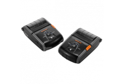 BIXOLON SPP-R200IIIPLUS SPP-R200IIIWDaK/BEGe, new WLAN Module, 8 dots/mm (203 dpi), USB, RS232, Wi-Fi