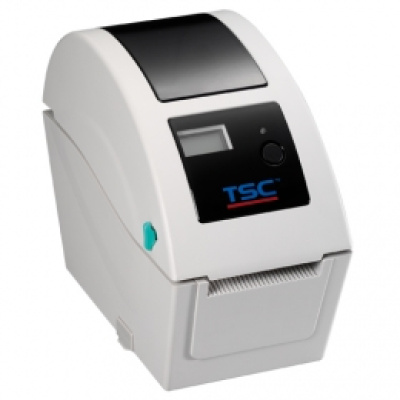 TSC TDP-324 99-039A035-0302, 12 dots/mm (300 dpi), disp., RTC, TSPL-EZ, USB, Ethernet, címkenyomtató