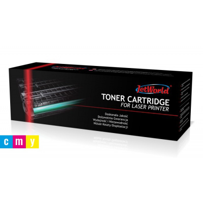 JetWorld PREMIUM kompatibilis fotóhenger a Lexmark 76C0PV0 színes (CMY)