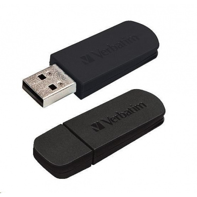 Verbatim 49166 Flash meghajtó, Classroom Pack (10x 16GB) Store 'n' Go Mini, USB 2.0, fekete